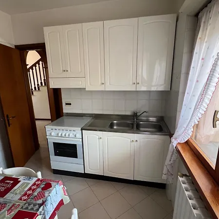 La Casa Di Maria Nyaraló