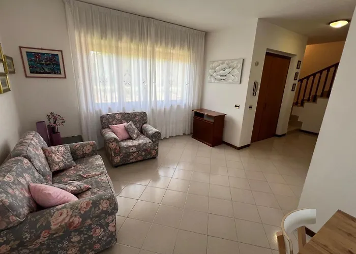 La Casa Di Maria Ferienhaus Capodimonte